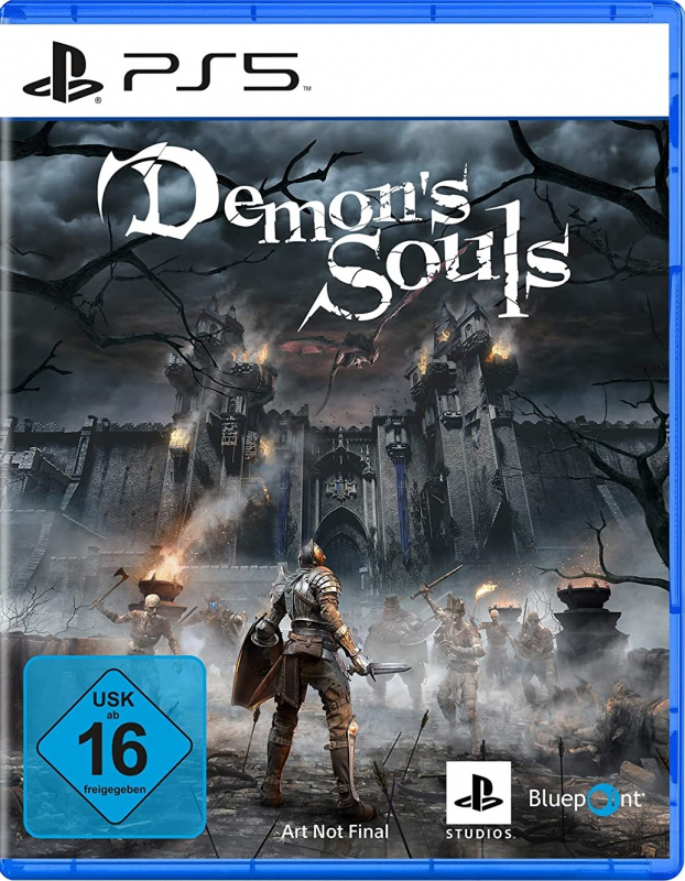 Demons Souls {PlayStation 5}