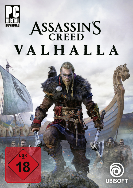 Assassins Creed Valhalla {PC}