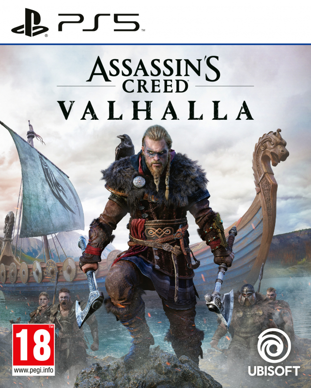 Assassins Creed Valhalla [AT] {PlayStation 5}