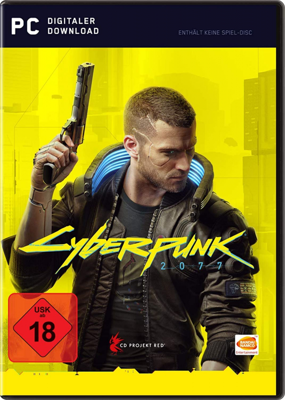 Cyberpunk 2077 [Day 1 Edition] {PC}