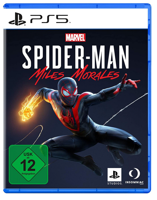 Marvels Spider-Man: Miles Morales {PlayStation 5}