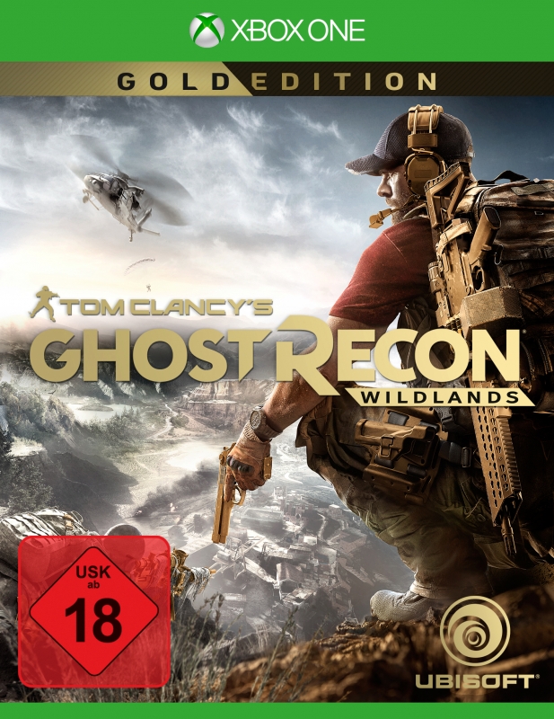 Tom Clancys Ghost Recon: Wildlands [Gold Edition]