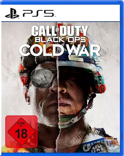 Call of Duty - Black Ops: Cold War {PlayStation 5}