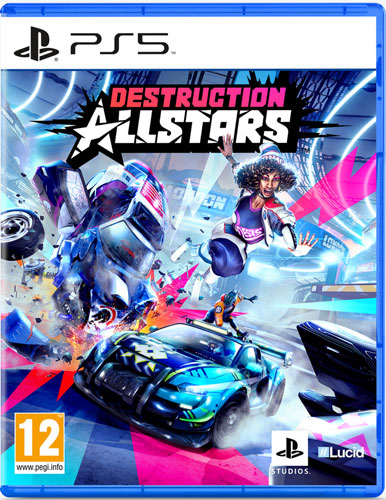 Destruction Allstars [AT] {PlayStation 5}