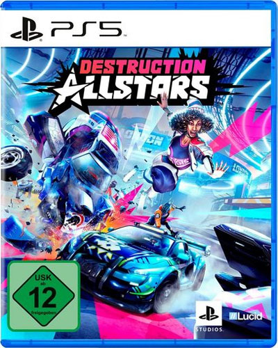 Destruction Allstars {PlayStation 5}