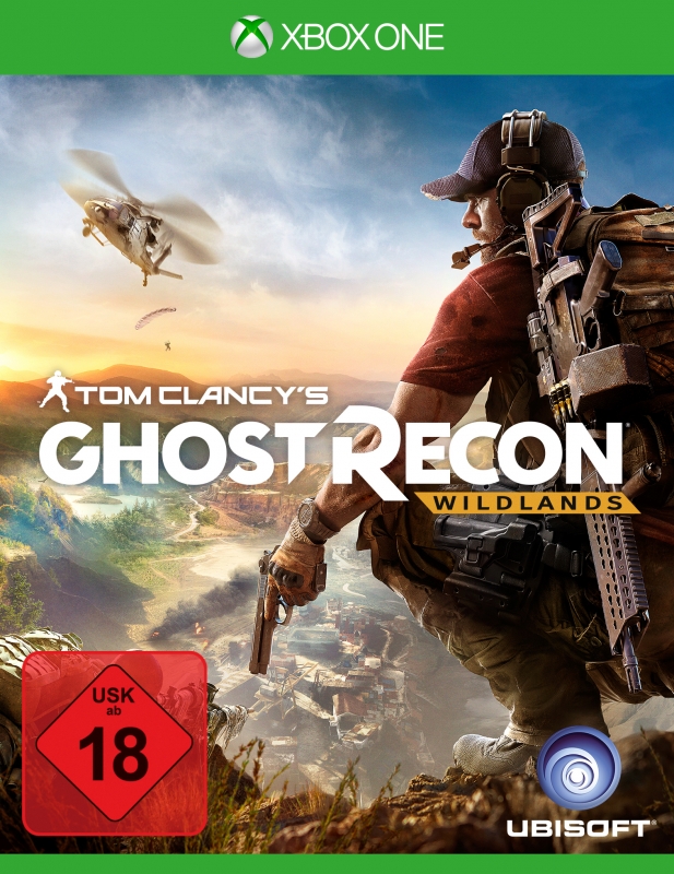 Tom Clancys Ghost Recon: Wildlands