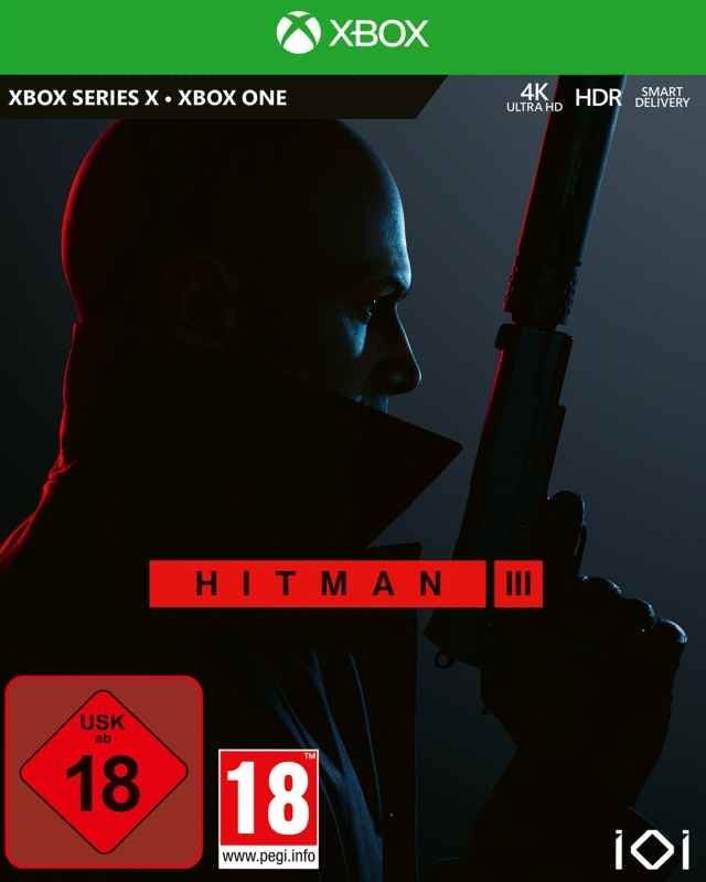 HITMAN 3 {XBox ONE / XBox Series X}