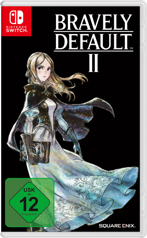 BRAVELY DEFAULT II {Nintendo Switch}