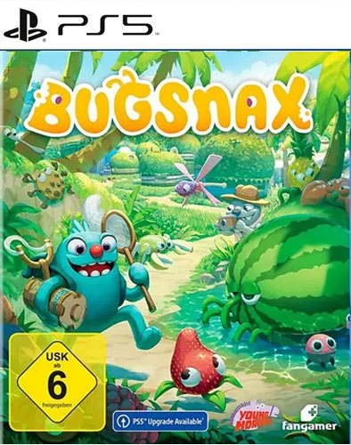 Bugsnax {PlayStation 5}