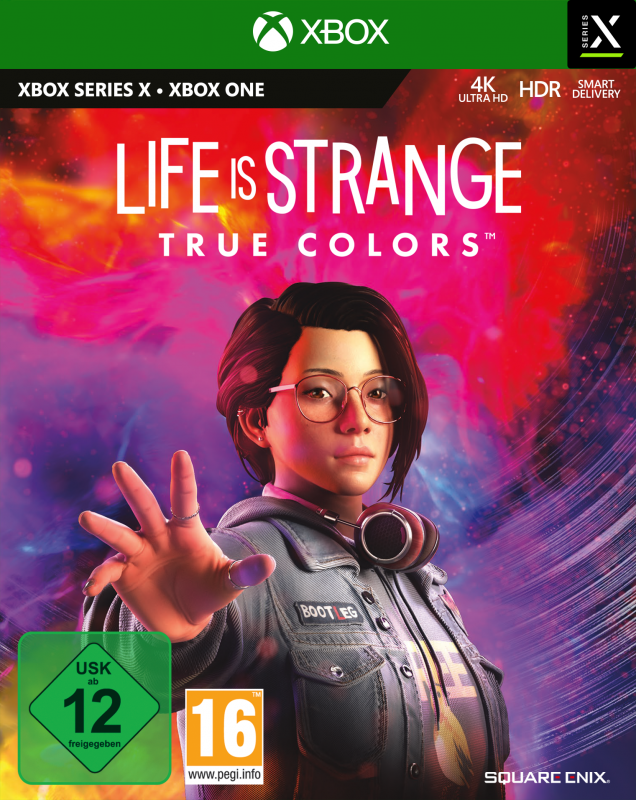 Life is Strange: True Colors {XBox ONE / XBox SERIES X}