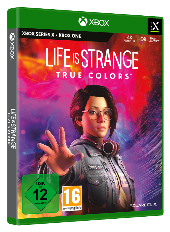 Life is Strange True Colors {XBox ONE / XBox SERIES X}