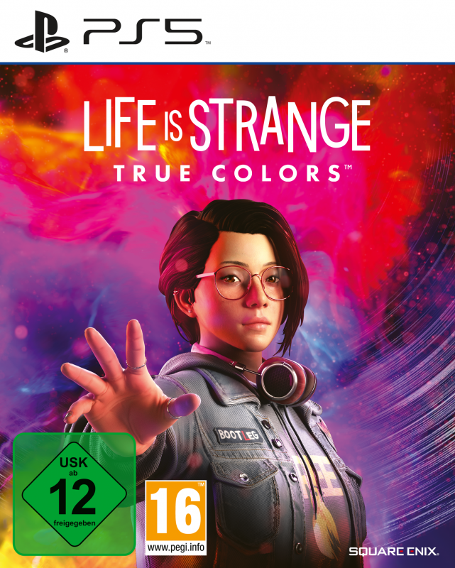 Life is Strange: True Colors {PlayStation 5}