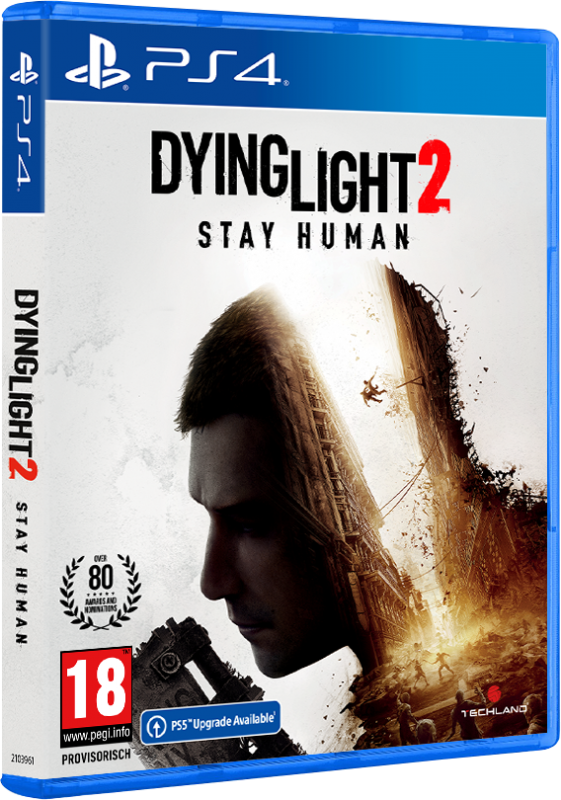 Dying Light 2 - Stay Human (UNCUT) [AT] {PlayStation 4}