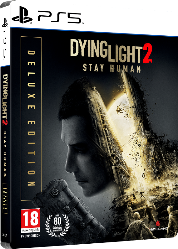 Dying Light 2 - Stay Human (UNCUT) [Deluxe Edition] [AT] {PlayStation 5}
