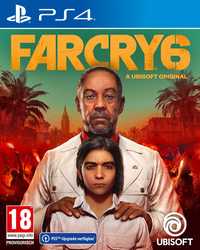 Far Cry 6 [AT] {PlayStation 4}