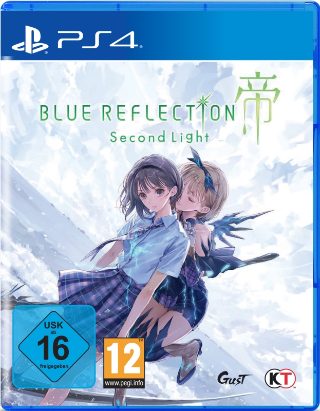 BLUE REFLECTION: Second Light {PlayStation 4}