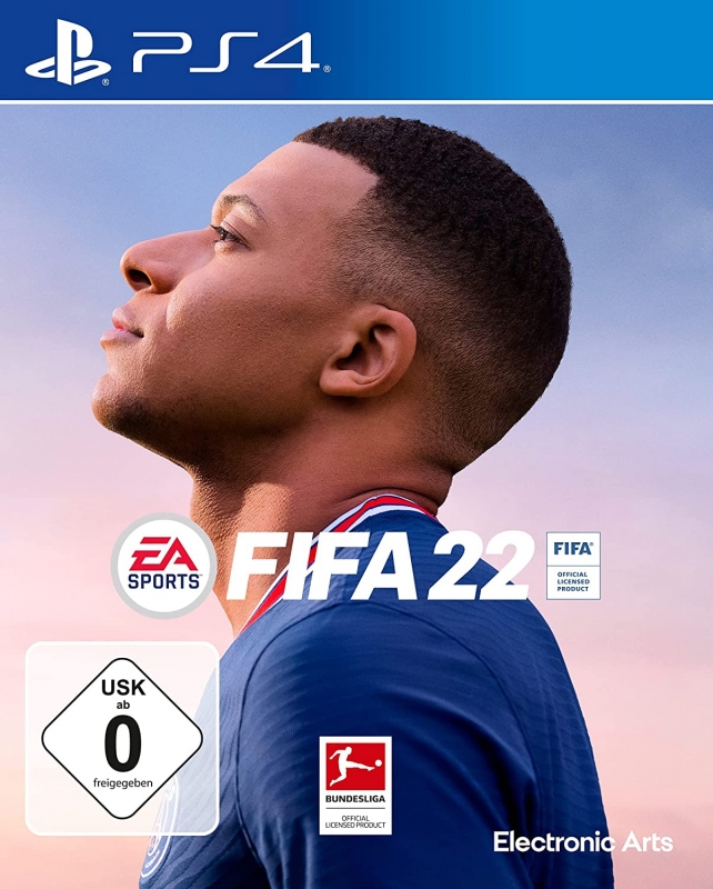 FIFA 22 {PlayStation 4}