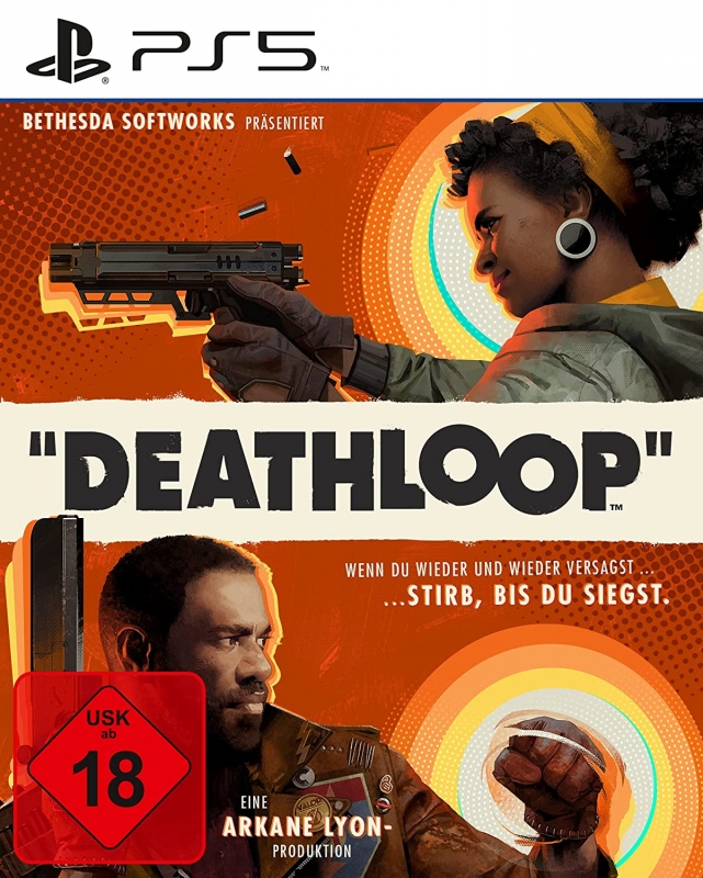 DEATHLOOP {PlayStation 5}