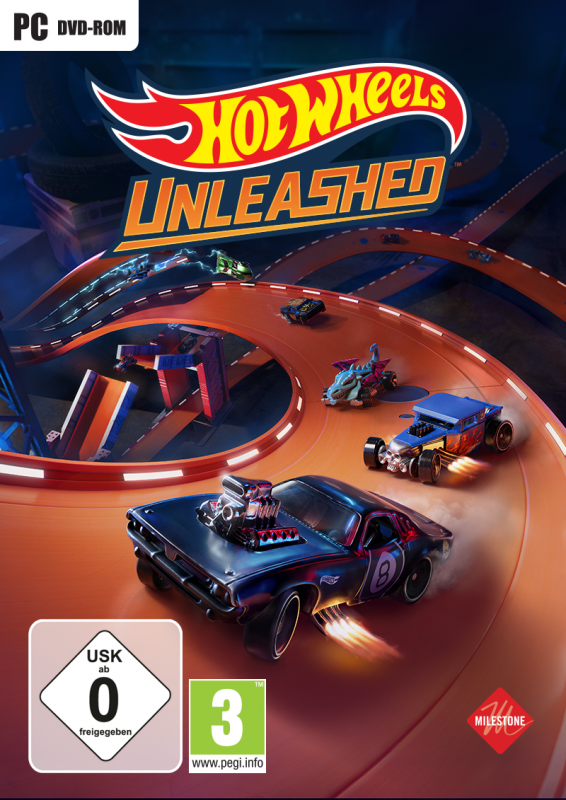 Hot Wheels Unleashed {PC}