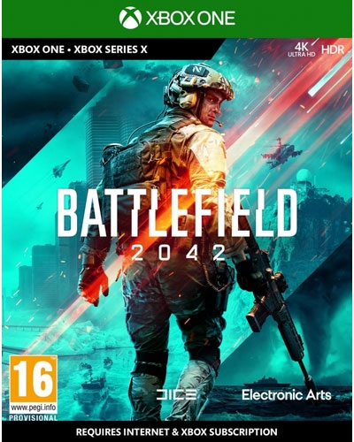 Battlefield 2042 [AT] {XBox ONE}