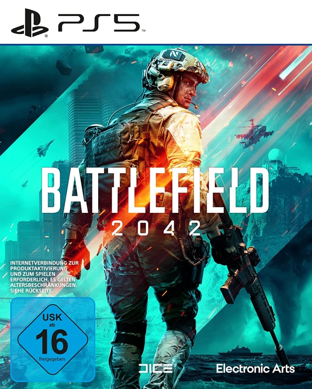 Battlefield 2042 {PlayStation 5}