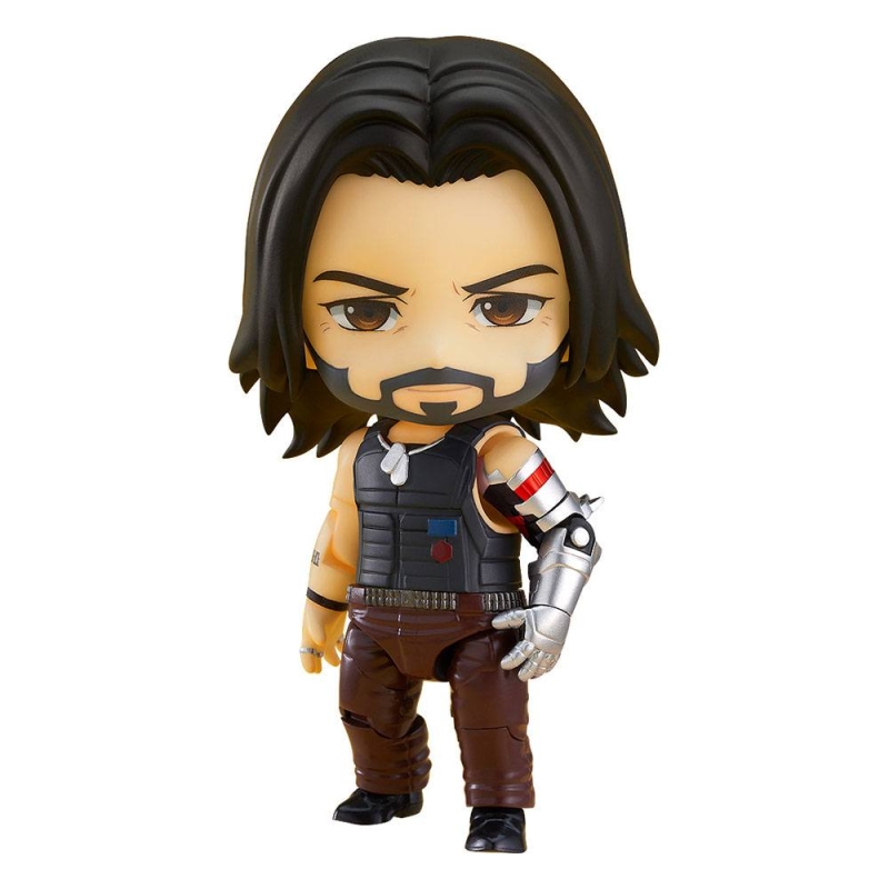 Cyberpunk 2077 - Johnny Silverhand Nendoroid Actionfigur [10 cm]