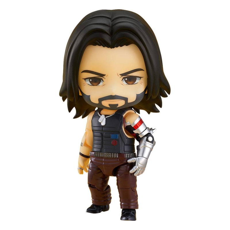 Cyberpunk 2077 - Johnny Silverhand Nendoroid Actionfigur [10 cm]