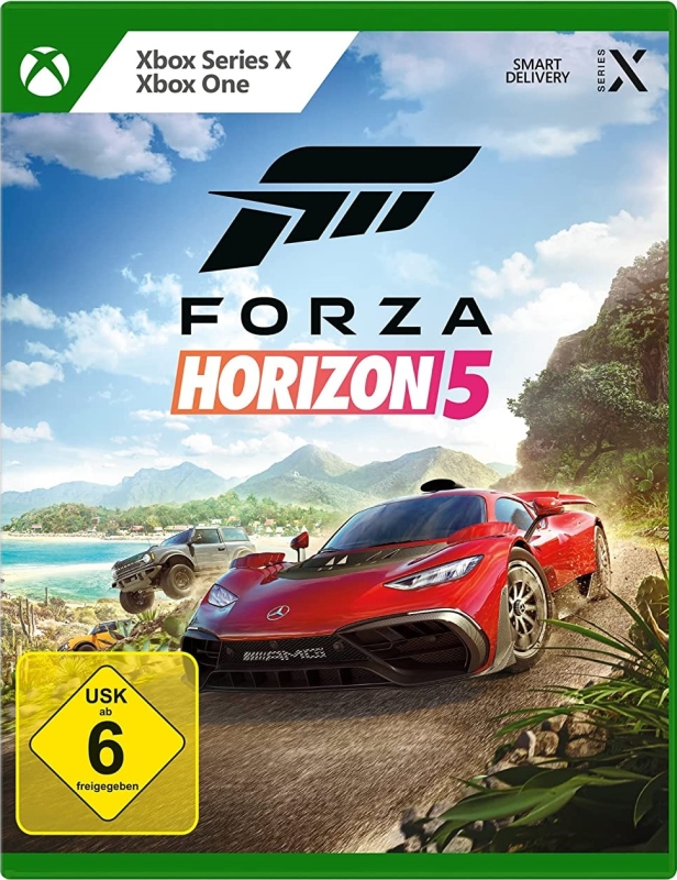 Forza Horizon 5 {XBox Series X / XBox ONE}