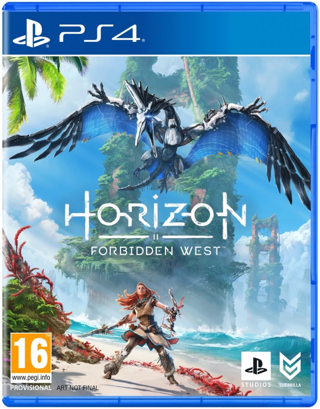 Horizon: Forbidden West [AT] {PlayStation 4}