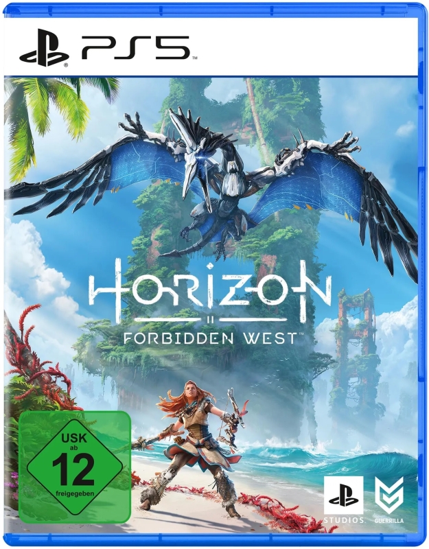 Horizon: Forbidden West {PlayStation 5}