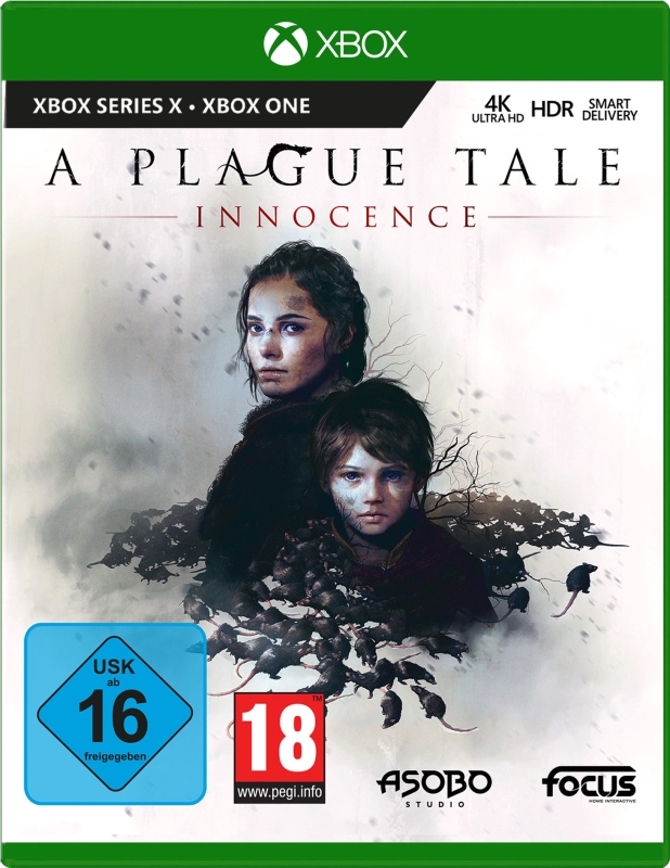 A Plague Tale: Innocence {XBox Series X / XBox ONE}