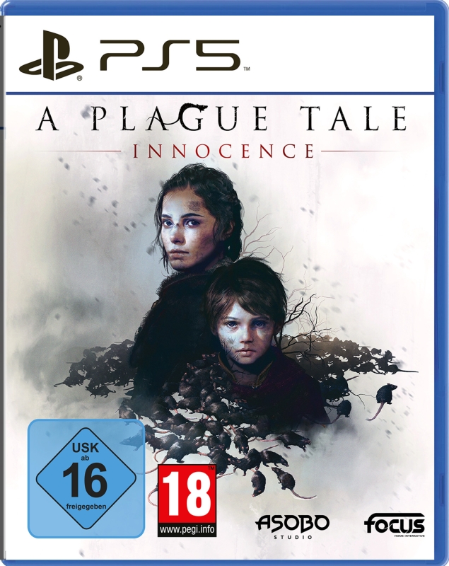 A Plague Tale: Innocence {PlayStation 5}