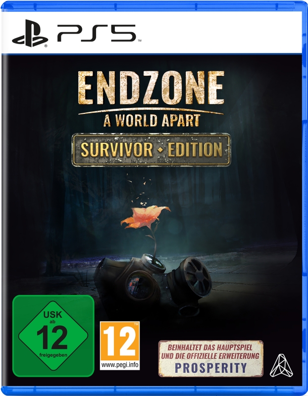 Endzone - A World Apart [Survivor Edition] {PlayStation 5}
