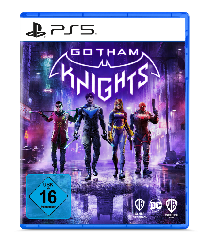 Gotham Knights {PlayStation 5}