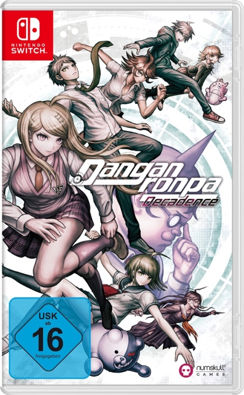 Danganronpa Decadence {Nintendo Switch}