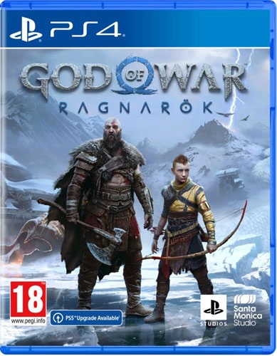 God of War: Ragnarök [AT] {PlayStation 4}