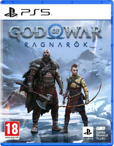 God of War: Ragnarök [AT] {PlayStation 5}