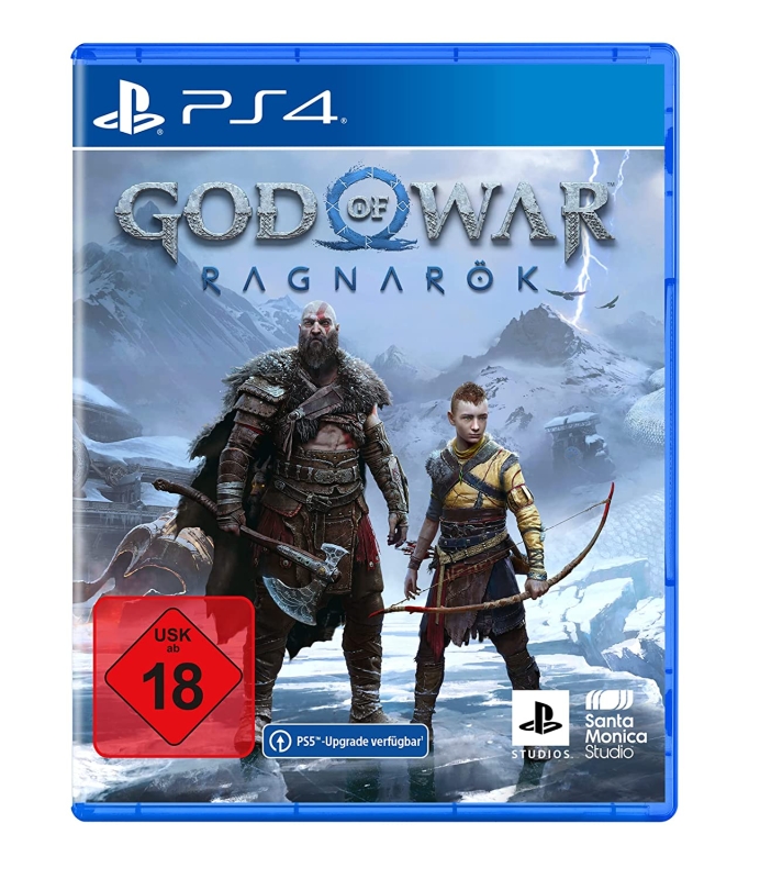 God of War: Ragnarök {PlayStation 4}