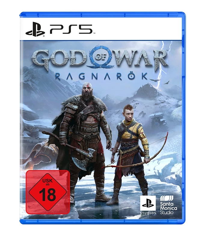 God of War: Ragnarök {PlayStation 5}