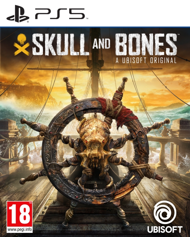 Skull and Bones [AT] {PlayStation 5}