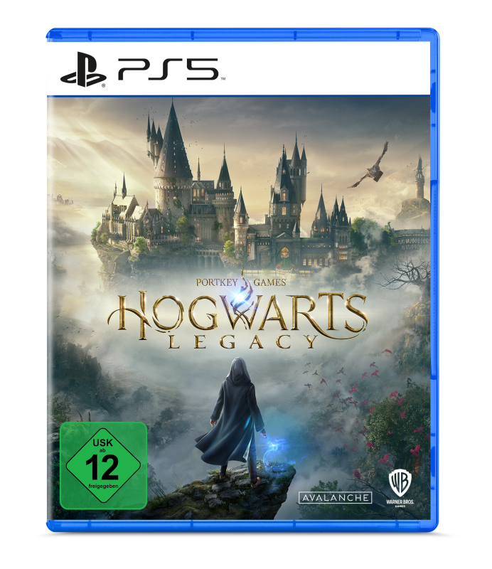 Hogwarts Legacy {PlayStation 5}