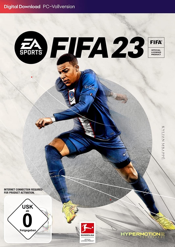 FIFA 23 (Code in der Box) {PC}