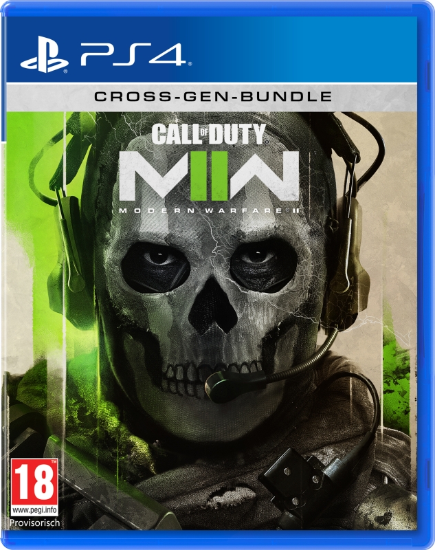 Call of Duty: Modern Warfare II [AT] {PlayStation 4}