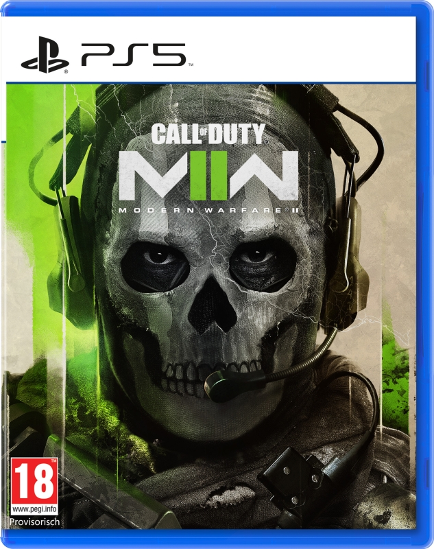 Call of Duty: Modern Warfare II [AT] {PlayStation 5}