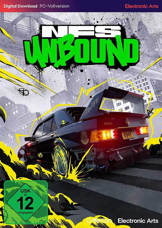 Need for Speed Unbound {PC}