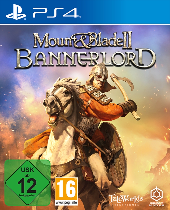 Mount & Blade 2: Bannerlord {PlayStation 4}