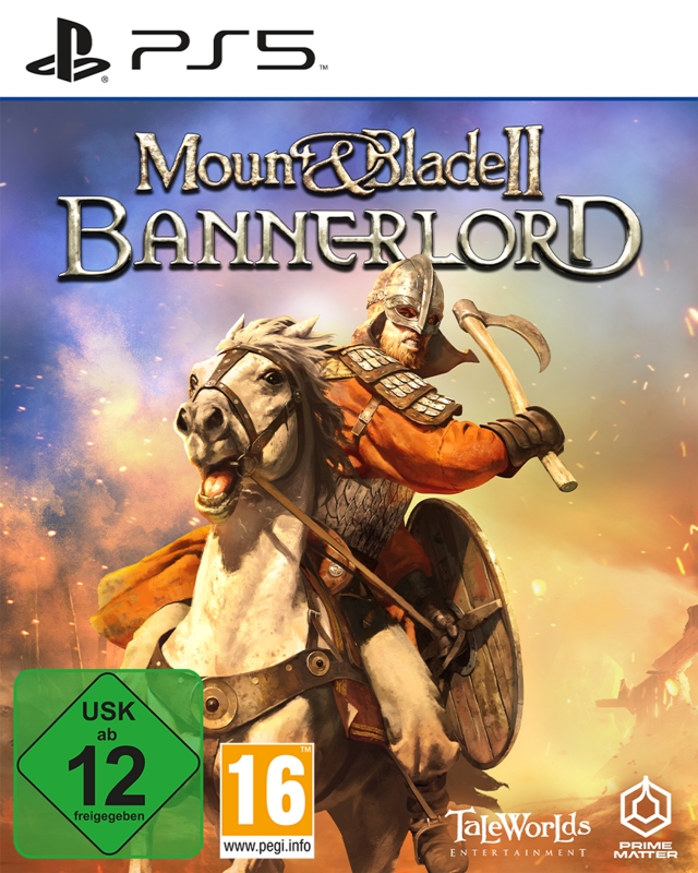 Mount & Blade 2: Bannerlord {PlayStation 5}