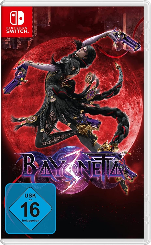 Bayonetta 3 {Nintendo Switch}