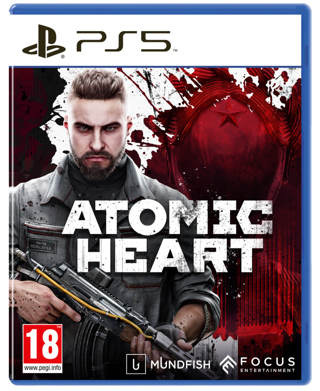 Atomic Heart (inkl. DLCs) [AT] {PlayStation 5}