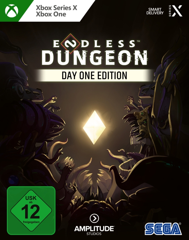 ENDLESS Dungeon [Day One Edition] {XBox Series X / XBox ONE}